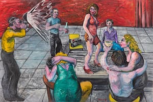 El Gallery será una fiesta en Buenos Aires