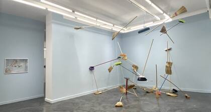 La galería Rolf Art presenta El Museo de la Nada, de Verónica Meloni