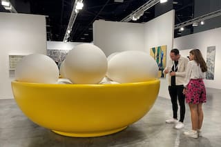 Cómo ayudó Art Basel a transformar Miami