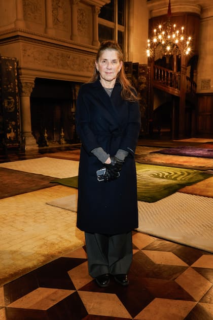 La galerista María Casado