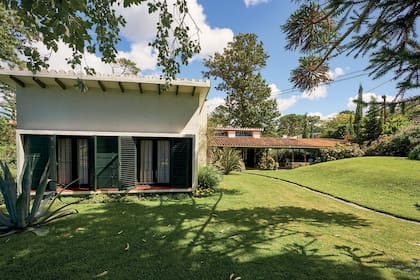 La Gallarda, la casa en la parada 15 de la Mansa donde hoy vuelve la historia