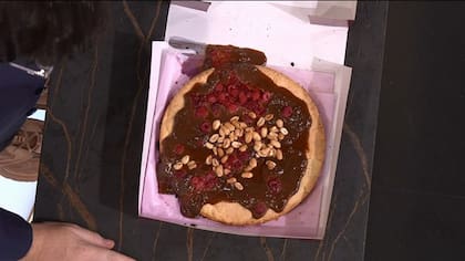 La galleta de Wallas, de Massacre