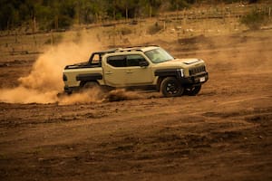 Una automotriz lanza su primera pickup y confirma su llegada a la Argentina