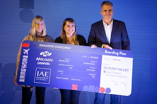 Emprendedores argentinos, los protagonistas del concurso Molinos Innova