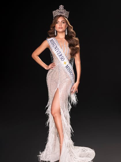 La ganadora del certamen también es licenciada en marketing y coach ontológica (Foto: Instagram @tamara.rogouski)