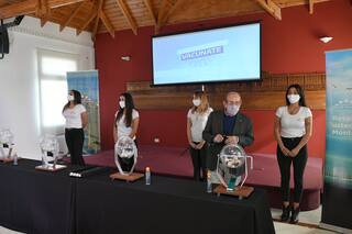 Una mujer ganó un auto cero kilómetro en un sorteo por vacunarse contra el Covid