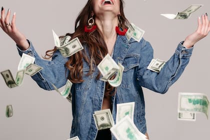 La ganadora usó Quick Pick y compró cinco boletos en Mega Millions