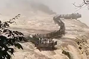 La Garganta del Diablo