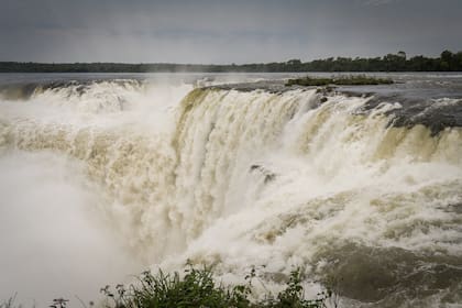 La Garganta del Diablo, la atracción principal de las Cataratas del Iguazú