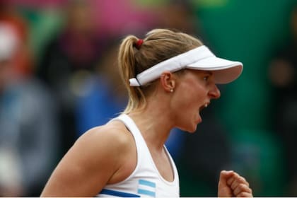 Nadia Podoroska: el valor de la lucha hasta el final