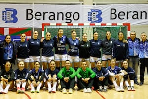 Las ilusiones de las chicas del handball frente al debut en el Mundial