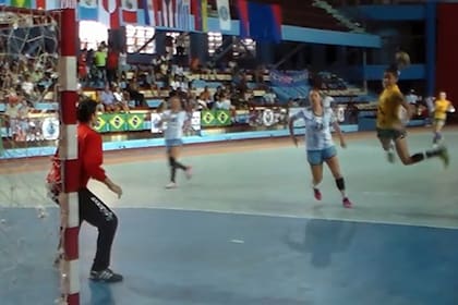 La Garra no pudo con Brasil