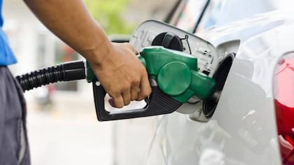 La gasolina tambin conocida en otros pases como nafta o bencina es una mezcla de hidrocarburos derivada del petrleoFoto Istock