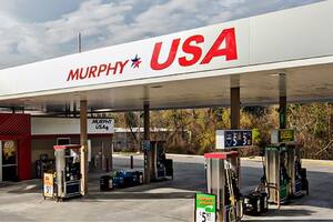 La gasolinera que vendió el ticket ganador del pozo de 800 millones de dólares de Mega Millions