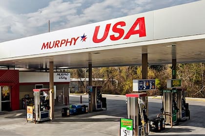 La gasolinera que vendió el ticket ganador del pozo de 800 millones de dólares de Mega Millions