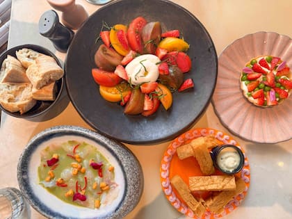 La gastronomía de Niza, parte insustituible del viaje
