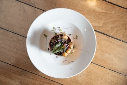 La gastronomía es un punto destacado de la estadía en el hotel