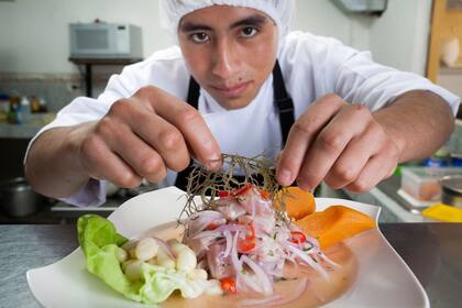 La gastronomía es una de las atracciones turísticas de Lima
