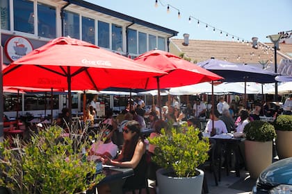 La gastronomía, siempre un atractivo en Mar del Plata, logró muy buenos resultados