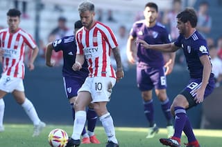 Superliga: Estudiantes se despierta con La Gata Fernández, que amargó a River