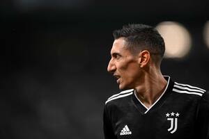 En Italia ponen en duda la lesión de Di María tras quedar afuera de los convocados de Juventus