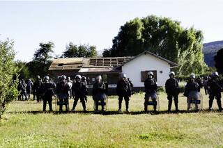 Desalojo de tierras usurpadas: un paso hacia el orden y la soberanía