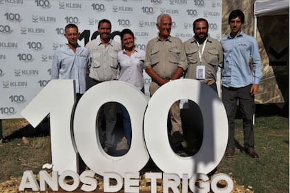 La generación Klein continua su legado