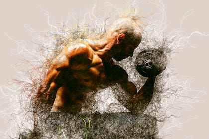 La genética incluso puede influir en cómo responde el cuerpo a las cargas de entrenamiento repetidas