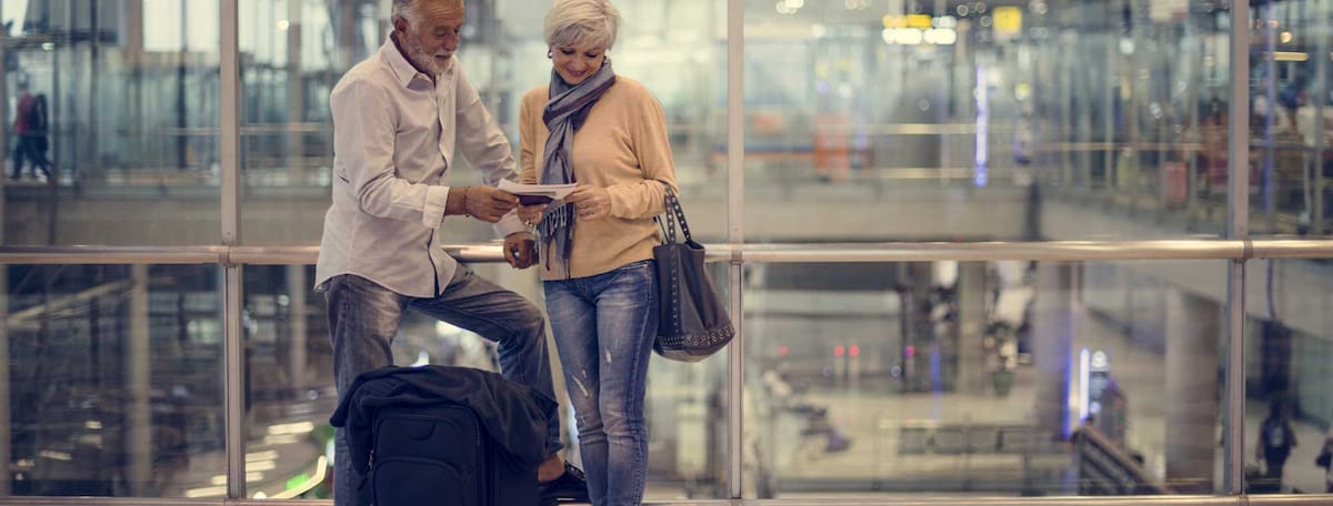 Los Silver. ¿Cómo viajan los turistas que disfrutan sin pensar en el tiempo? - LA NACION