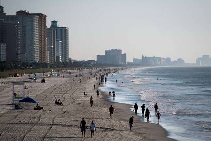 Carolina del Sur, Estados Unidos