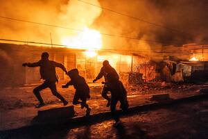 Trágica explosión de gas e incendio en Kenia: tres muertos y 280 heridos