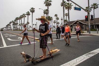 En todo Estados Unidos, ya se registraron más de 50 mil muertes por coronavirus