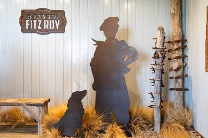 La gente de Fitz Roy comparte la historia de su localidad