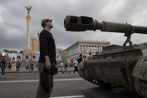 Un nuevo ataque de Ucrania con drones vuelve a encontrar a Rusia con la guardia baja