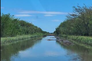 El increíble obstáculo que tuvo que superar una urna para llegar a un pueblo de 200 habitantes