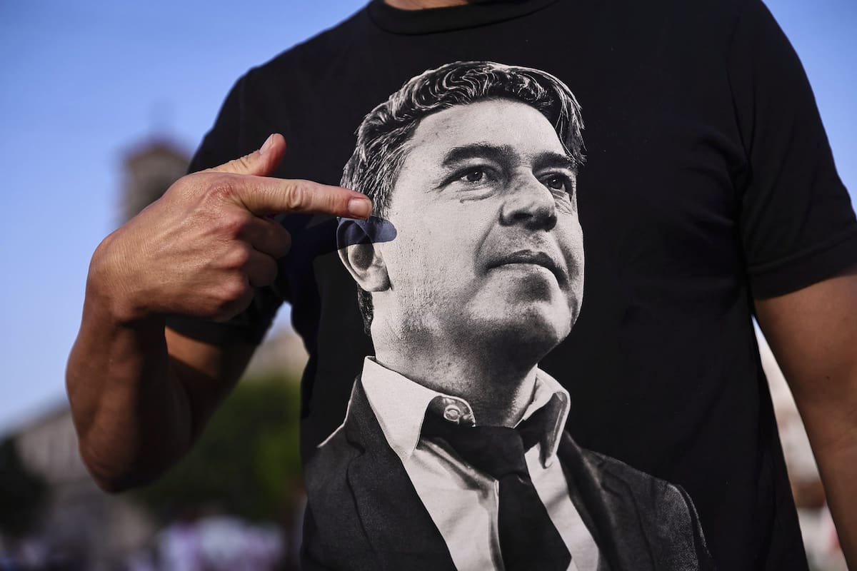 La última función de Gallardo en el Monumental y lo que deja su salida