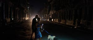 Esto es lo que se siente cuando una dictadura estrangula al país donde naciste