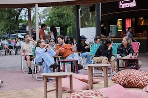 La rampa circular que se convirtió en un emblema de la Costanera: "Es un espacio en movimiento"