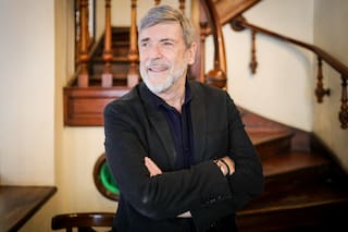 Carlos Mata: de su frustrado intento por salvar su primer matrimonio a por qué tardó 30 años en volver al país