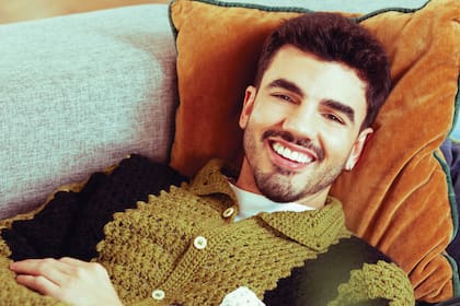 "La gente necesita escuchar que otras personas hablen de los que les pasa, sentirse identificados y que no están solos. Con el tiempo empecé a entender que todo lo que padecí es parte también de lo lindo que soy como persona".