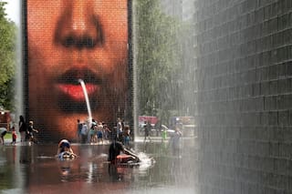 Miles de millones de personas sufren con intensidad las nuevas olas de calor