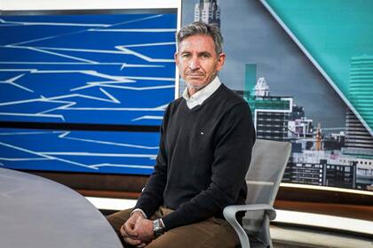 "La gente va a tener que cuidarse antes de hacer denuncias falsas”, dijo