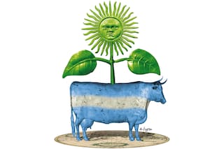 La Argentina y la geopolítica de los alimentos