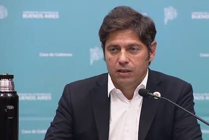 La gestión de Axel Kicillof enfrenta el lunes fuertes pagos de deuda