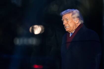 La gestión económica de Donald Trump enfrenta un rechazo del 70%