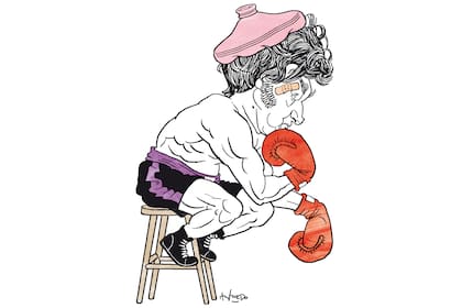 La gestión Milei, en un momento crítico