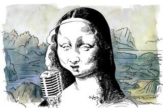 Cómo era Leonardo y qué pasó cuando la pintó: una historia de ciencia, arte y amor