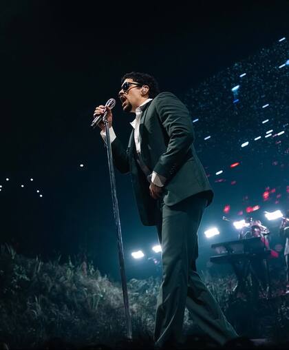 La gira de Bad Bunny en Puerto Rico fue nombra como “No Me Quiero Ir De Aquí” (Instagram/ @badbunmy_)