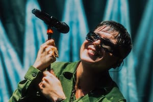 Cuándo será el show de YSY A en el Movistar Arena