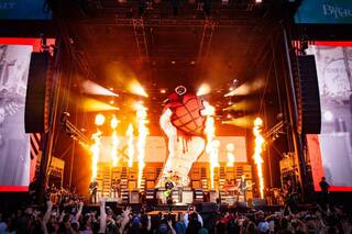 Cuál es el precio de las entradas para Green Day 2025